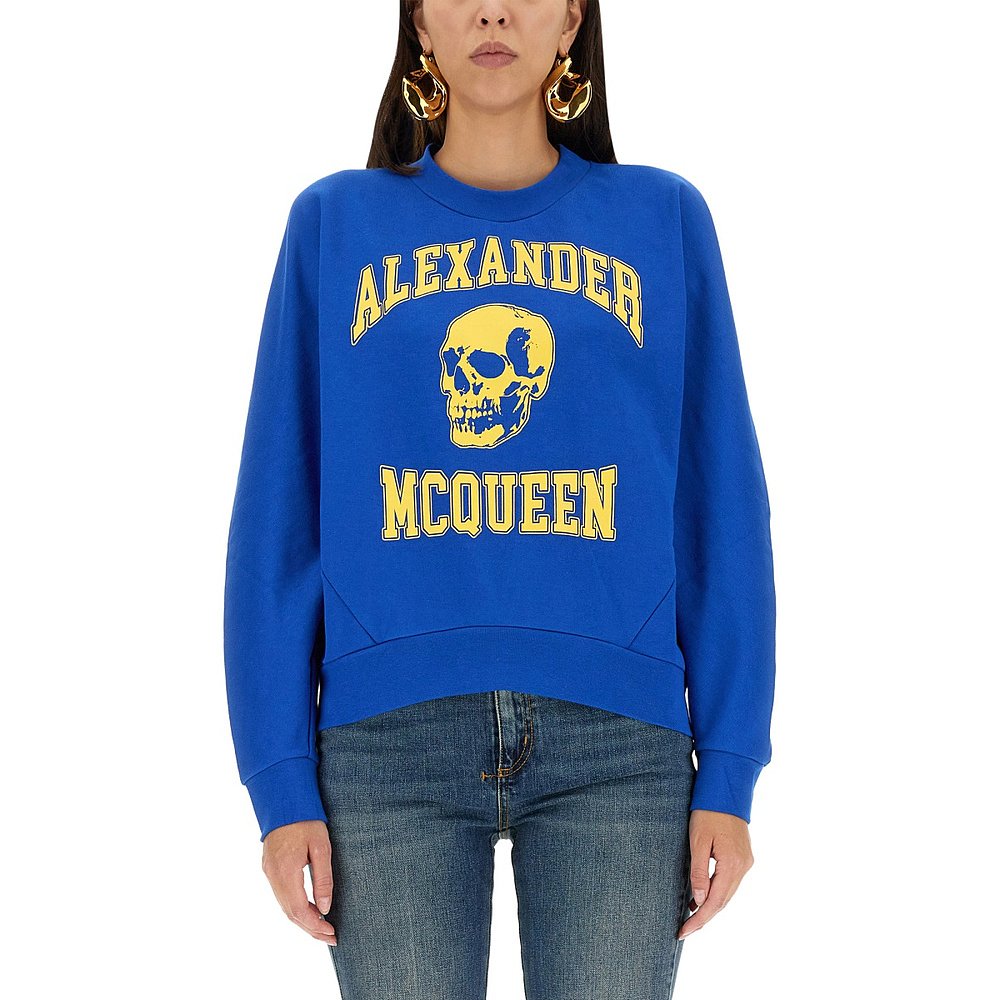 MCQ ALEXANDER MCQUEEN 女士针织毛衣 752345QZAJ50433