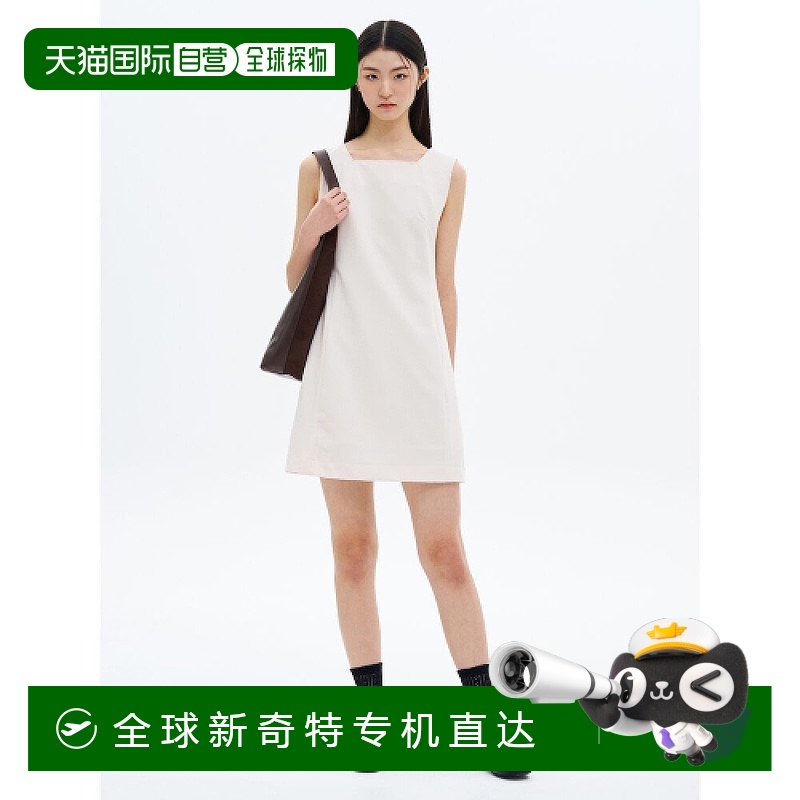 1h可退 韩国直邮8seconds  连衣裙吊带