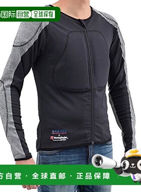 【日本直邮】Daytona SAS-TEC摩托护具长袖衫HBP-018灰色S 18772