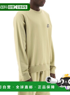 香港直邮MAISON KITSUNÉ 男士卫衣 MM00304KM0001P357 SS2024