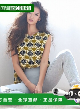 香港直邮S MAX MARA 女士T恤 2529166012600005 AW2025 橙色