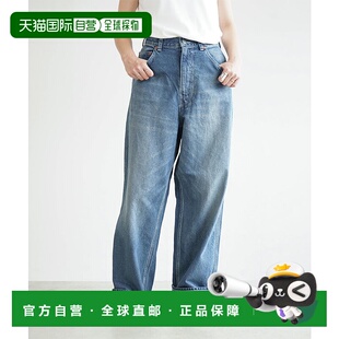 日本直邮THE SHINZONE 女士牛仔裤[24MMSPA01]