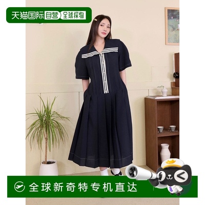 韩国直邮a.t.corner日常休闲基础经典气质女款小众连衣裙30279204