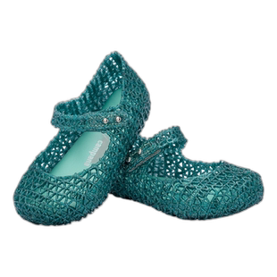 自营 melissaGreen Campana 凉鞋 - 绿色 美国奥莱直发