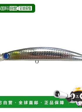 日本直邮Jump Rise Lure Surface Wing 120F #04 Inakko 镜片