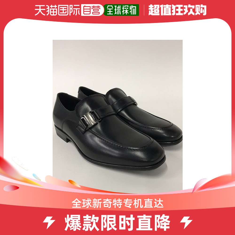 香港直邮SALVATORE FERRAGAMO男士商务休闲鞋 061862NERO