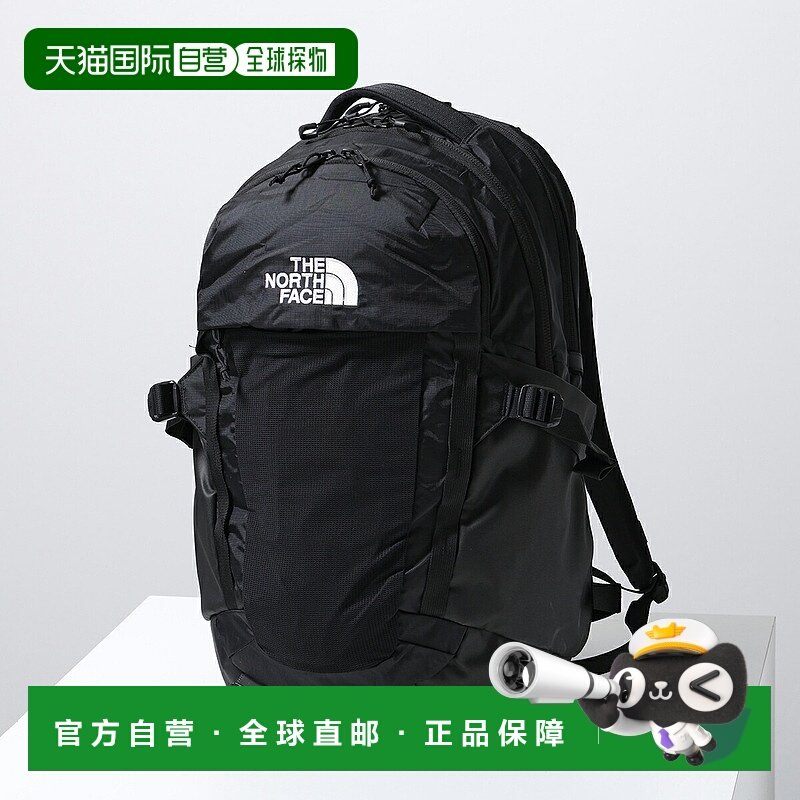 日本直邮THE NORTH FACE Recon 背包 (NF0A52SH) 男女刺绣 Logo4H