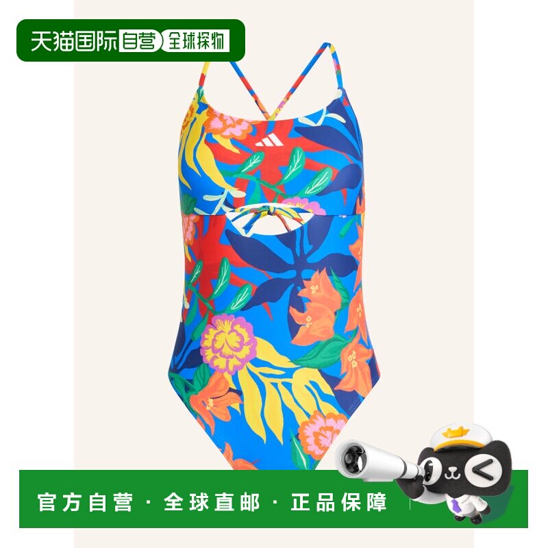 1h可退 香港直邮ADIDAS 女士泳装 100295487517000 CO 花色 MEXIC