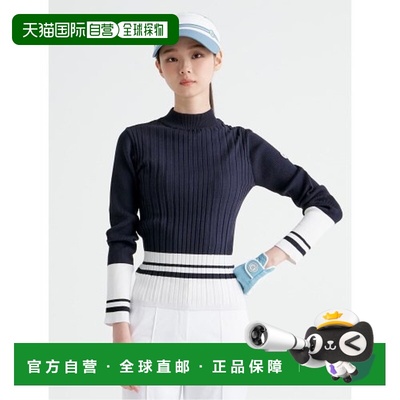 韩国直邮BEANPOLE 高尔夫时尚卫衣女士BJ2851A45R