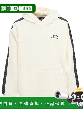日本直邮OAKLEY 儿童Junior Qd Fleece Hazard连帽卫衣 [FOA40832