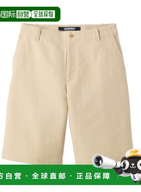 香港直邮Jacquemus 卡马格短裤 SOM00538 AW00321