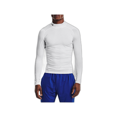 日本直邮UNDER ARMOR Heat Gear Armor 长袖衬衫男士运动内长袖 1