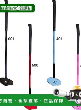 日本直邮ASICS 男士女士 GG Smart Hitting II 地面高尔夫球杆 灰