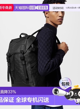 自营 LV/路易威登 Getaway双肩背包印花拉链开合新新年礼物新款