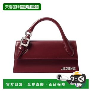香港直邮Jacquemus 翻盖单肩包 BAW00326-AC18A01手提包