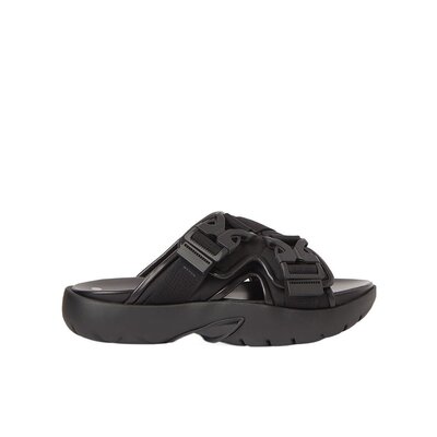 Bottega Veneta 搭扣拖鞋 754358V3C41