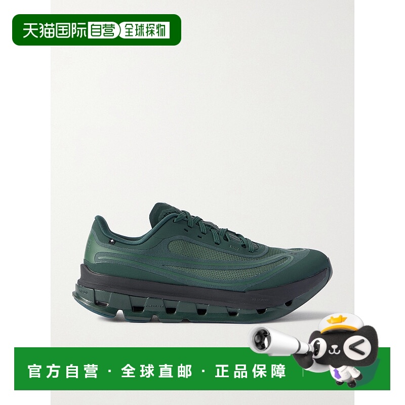 香港直邮潮奢 On 女士 Cloudflow 5 AD 橡胶边网纱运动鞋 3WF3044