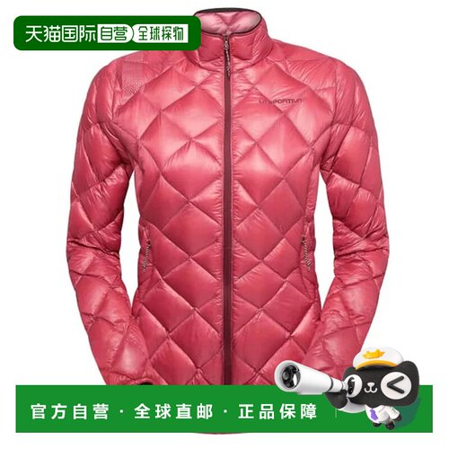 1h可退 香港直邮LA SPORTIVA 女士羽绒服 ZAMJ095P13P13ROSEBAYRO