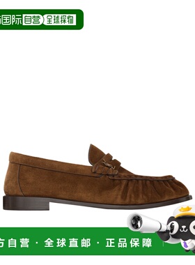 1h可退 香港直邮男士 圆头乐福鞋 26SS