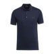 U7548746SR 海军蓝logo刺绣POLO衫 Ermenegildo Zegna
