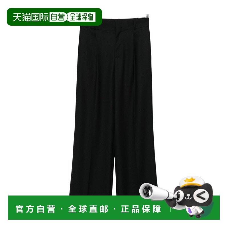 1h可退 香港直邮MOSCHINO 女士运动裤 252EA031455380555 AW2025