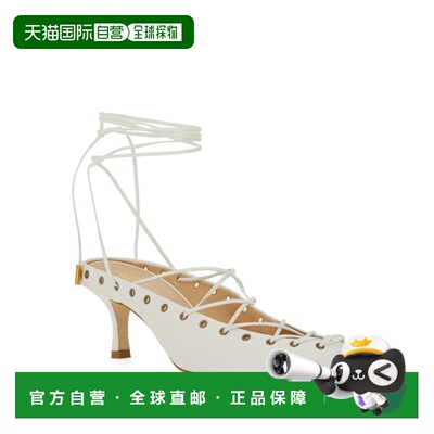 1h可退 香港直邮CHLOÉ 女士凉鞋 C25U10DRI101 AW2025 白色 Ghill