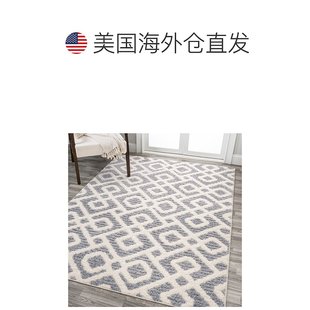 Trellis High Area yAstrid Rug Cream Retro Multi jonathan Low