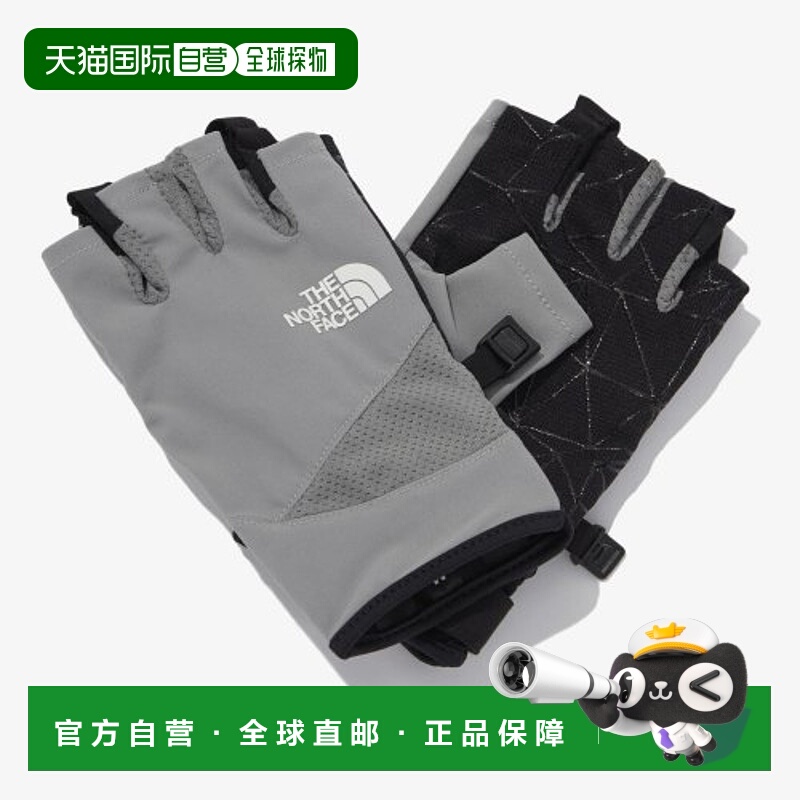 韩国直邮THE NORTH FACE  户外运动休闲保暖防风手套 NJ3FP04B