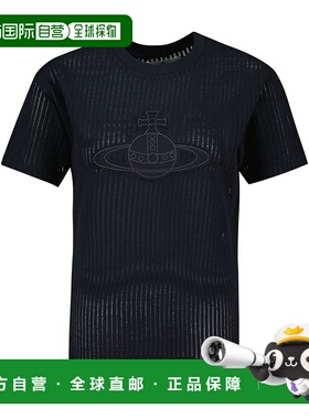 香港直邮VIVIENNE WESTWOOD 男士T恤 3G010044J00A5N401男装