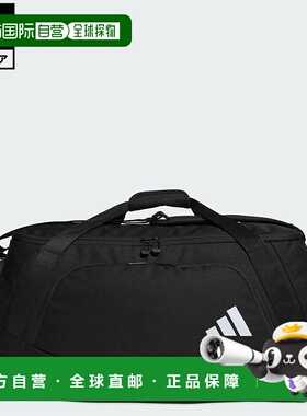 日本直邮 adidas 团队训练50L双肩包 IM5217 [fd24] 黑色