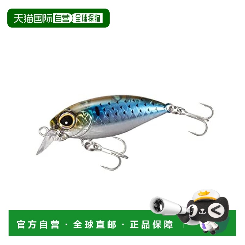 【日本直邮】Shimano禧玛诺 路亚鱼饵37F 019 N蓝银 2.8g OM-137R