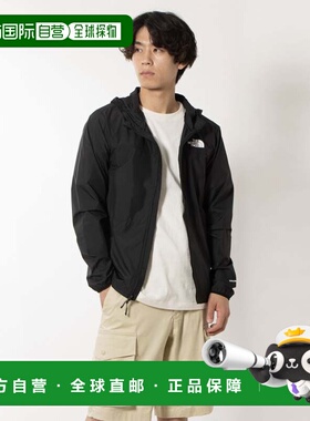 日本直邮 The North Face HIGHER RUN WIND JACKET NF0A83TM 防风
