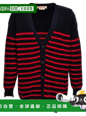 香港直邮MARNI 男士针织毛衣 CDMG0127Q0UFC532RGB94开衫