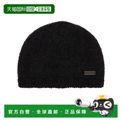 1h可退 香港直邮潮奢 Saint Laurent 圣罗兰 女士 徽标帽子 80111