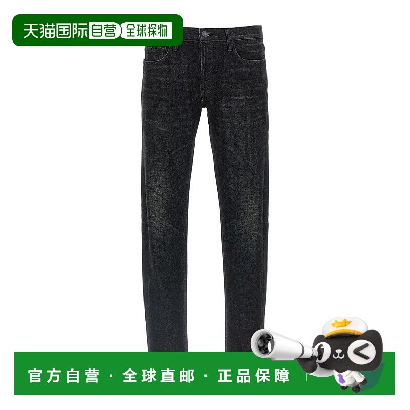 1h可退 香港直邮Tom Ford 水洗牛仔裤 DPH001DMC076