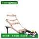 香港直邮VALENTINO AW2024 5W2S0375VODN91 GARAVANI 女士高跟鞋