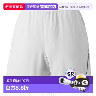 日本直邮Yonex 男士羽毛球服装（中性款）维克托 阿塞尔森系列针