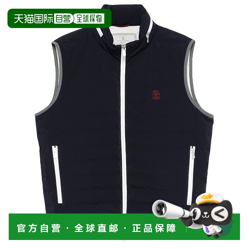 1h可退 香港直邮BRUNELLO CUCINELLI 男士夹克 MM49A7460GC1086 S