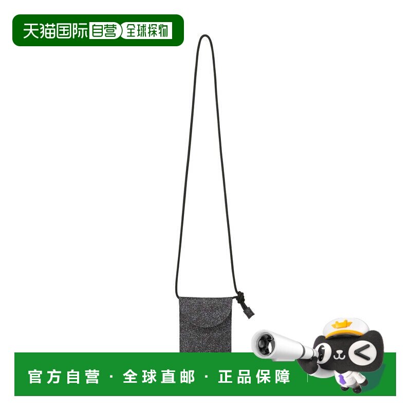 日本直邮Issey Miyake 双肩包 [GG53AG023] 三宅一生混合背包黑色图片