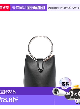 香港直邮Alaia 女士 迷你水桶包 AA1S02814CA515新款手提包