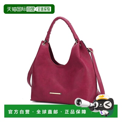 自营 mia k collectionGara Versatile Shoulder Women's Handbag