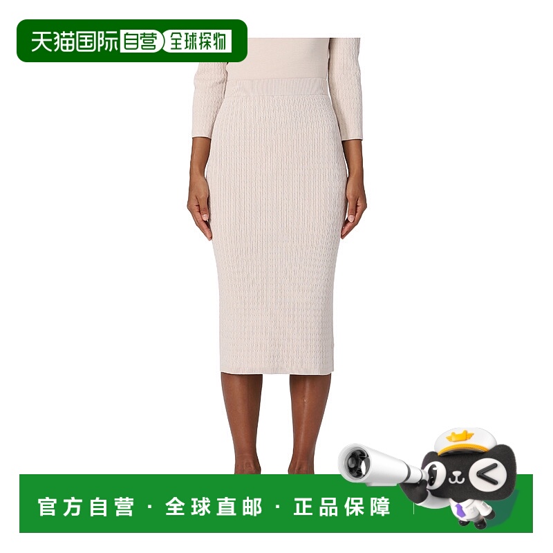 1h可退 香港直邮MAX MARA 女士半身裙 6306023906008 AW2023 花色