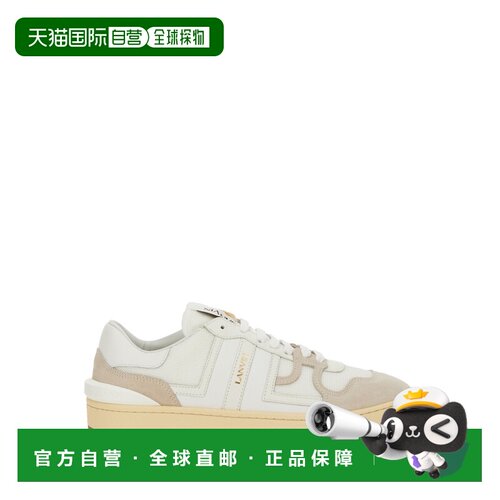 1h可退 香港直邮LANVIN 女士运动鞋 FUSKDK00