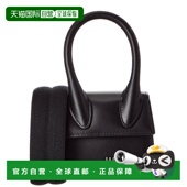 Shoulder Chiquito 自营Jacquemus Homme Leather Bag black
