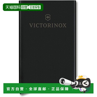 【日本直邮】Victorinox维氏 卡夹钱包Altius Secrid 黑色 612677