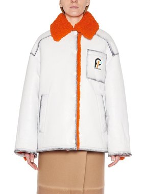 PRADA 女士西服 589541SO8F011G AW2018 白色