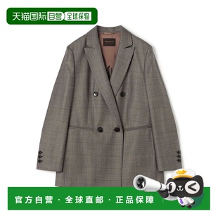 修身 1h可退 女士 collection 意大利羊毛 日本直邮TOMORROWLAND