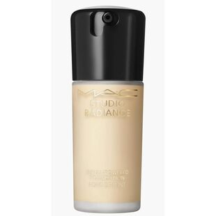 香港直邮MAC魅可新升级定制无瑕/聚光瓶粉底液遮瑕30ml spf15礼物