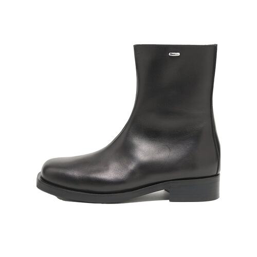 OUR LEGACY 男士靴子 COCBB CO 黑色 OUR LEGACY BOOTS