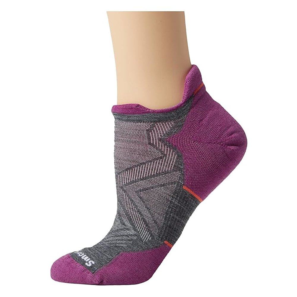 潮奢 smartwool 女士 Run Targeted Low Ankle 抱枕